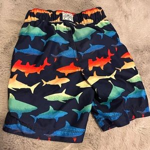 GAP Toddler Boys Swim Trunks